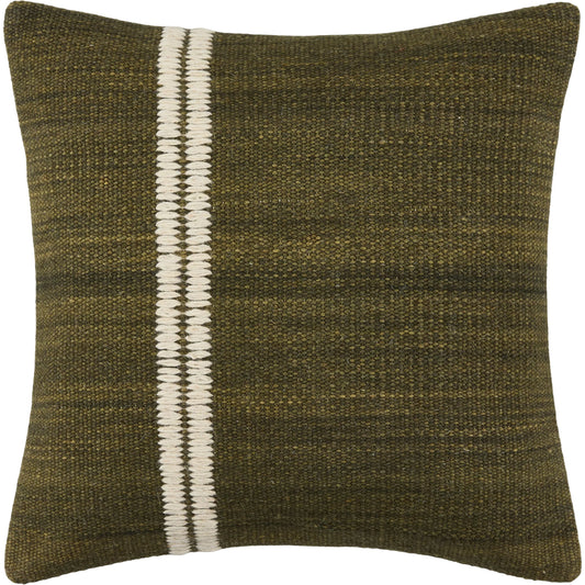 Jundah Accent Pillow by Surya. Made from cotton in a transitional style.