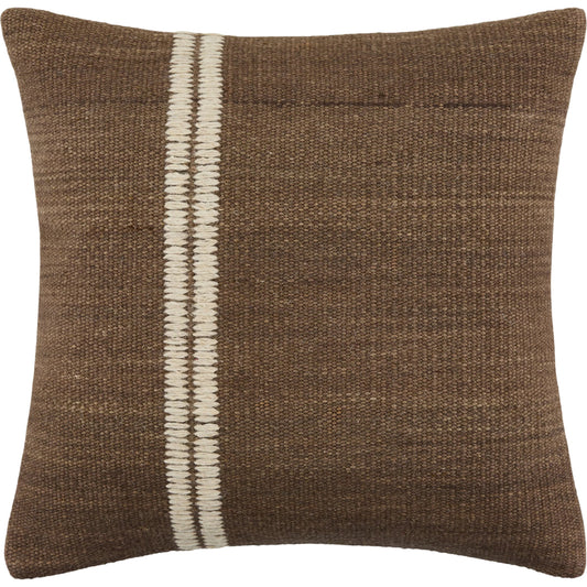 Jundah Accent Pillow by Surya. Made from cotton in a transitional style.