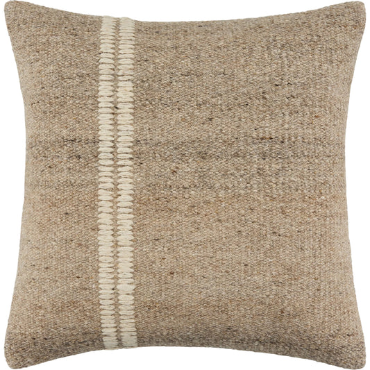 Jundah Accent Pillow by Surya. Made from cotton in a transitional style.