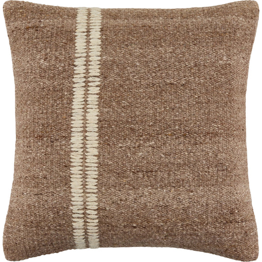 Jundah Accent Pillow by Surya. Made from cotton in a transitional style.