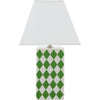 Green, Translucent, White