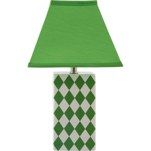 Janie Accent Table Lamp by Livabliss in glazed. Made from ceramic, linen in a unique style.
