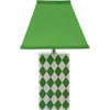 Green, White, Translucent