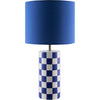 Blue, Translucent, White