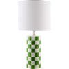 Green, White, Translucent