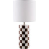 White, Translucent, Taupe