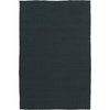 Deep Teal, Dark Brown / 2' x 3'