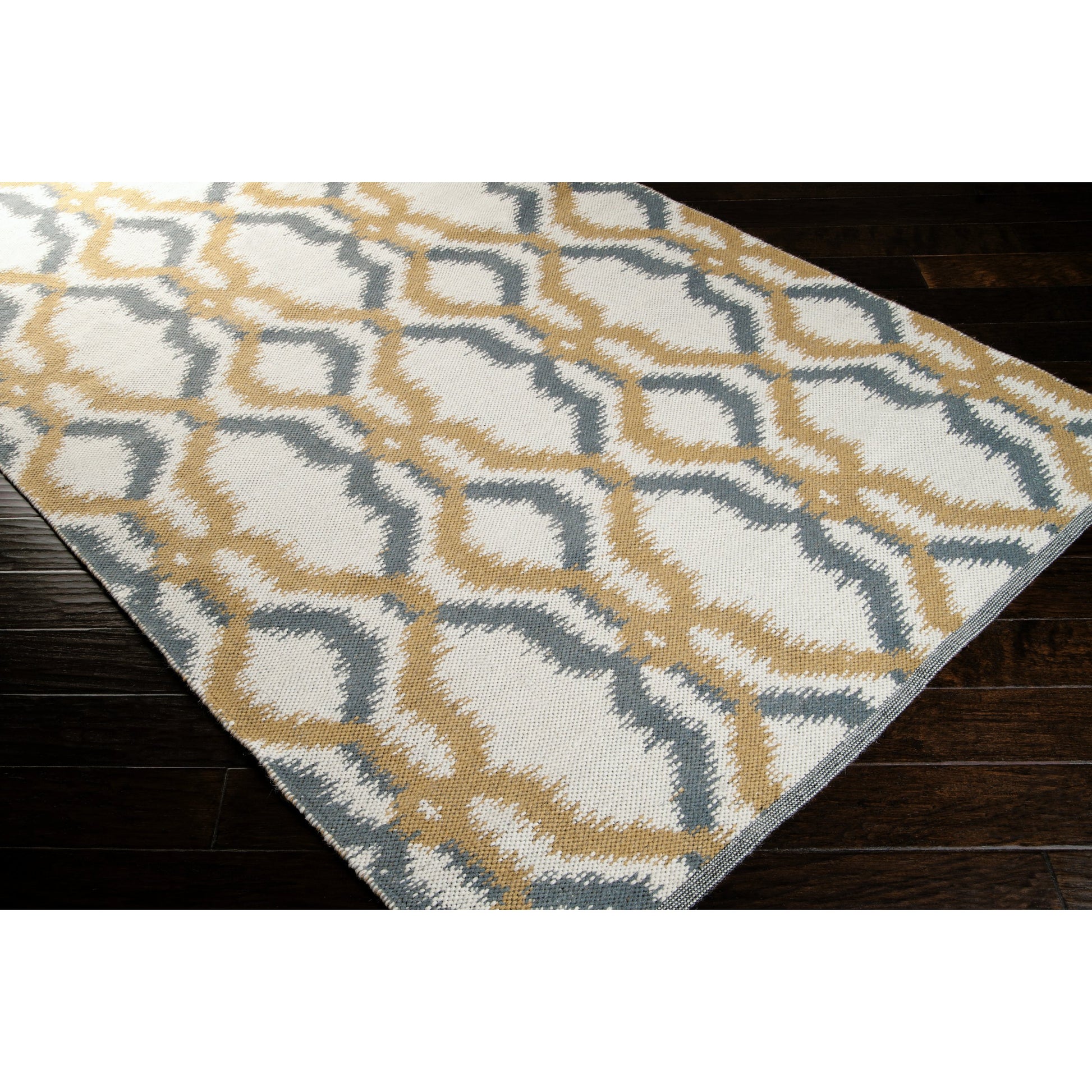 Juniper Rug - 799 by Surya. Made from 100% wool in a unique style.