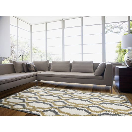 Juniper Rug - 799 by Surya. Made from 100% wool in a unique style.