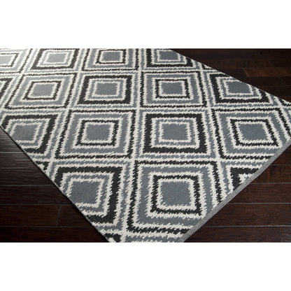 Juniper Rug - 635 by Surya. Made from 100% wool in a unique style.
