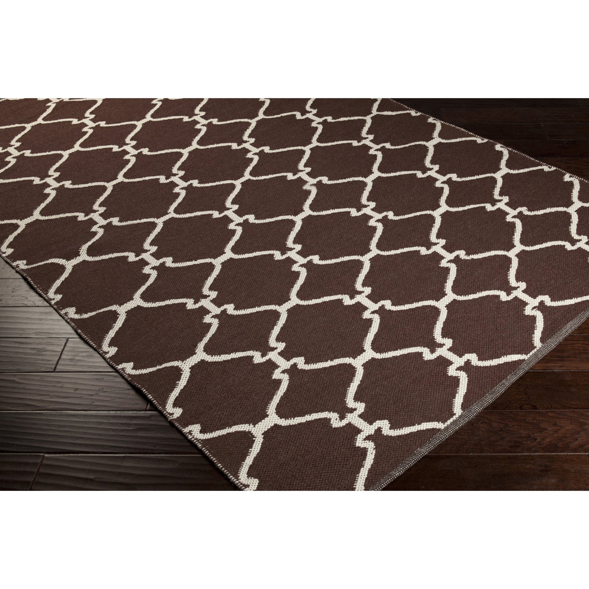 Juniper Rug - 591 by Surya. Made from 100% wool in a unique style.