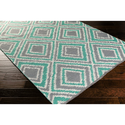 Juniper Rug - 635 by Surya. Made from 100% wool in a unique style.