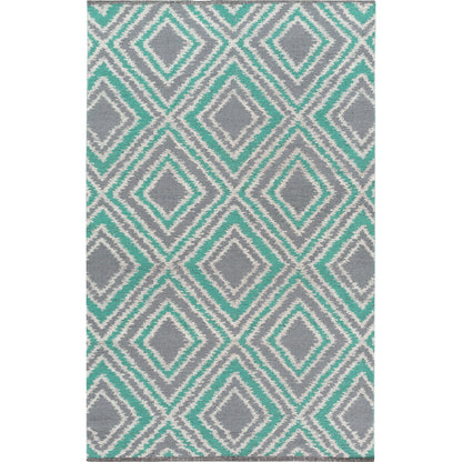 Juniper Rug - 635 by Surya. Made from 100% wool in a unique style.