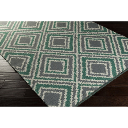 Juniper Rug - 635 by Surya. Made from 100% wool in a unique style.