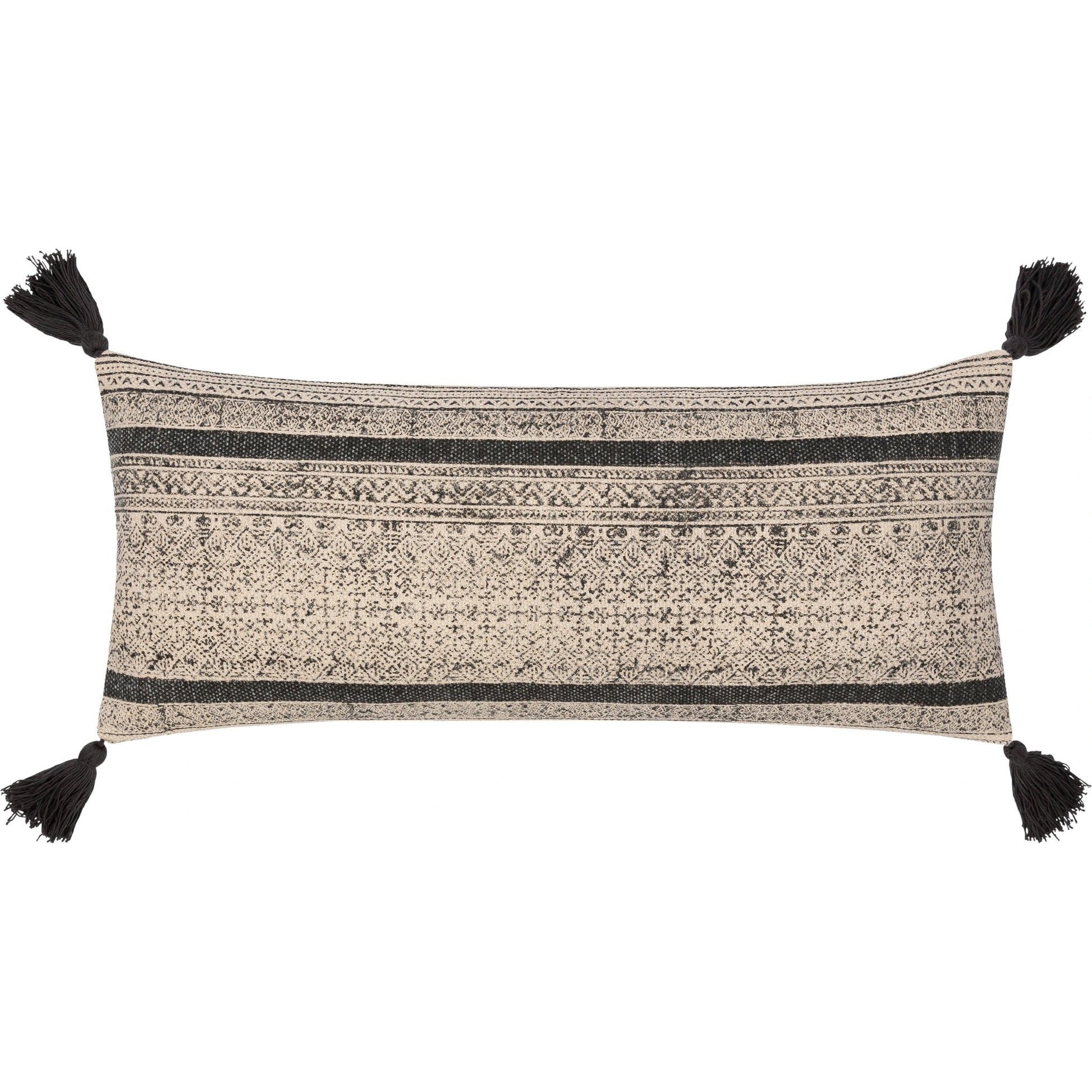 Janya Pillow - 16487 by Livabliss. Made from 100% cotton in a eclectic & global style.