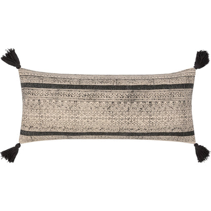 Janya Pillow - 16487 by Livabliss. Made from 100% cotton in a eclectic & global style.