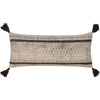Black, Light Beige / Down Feather