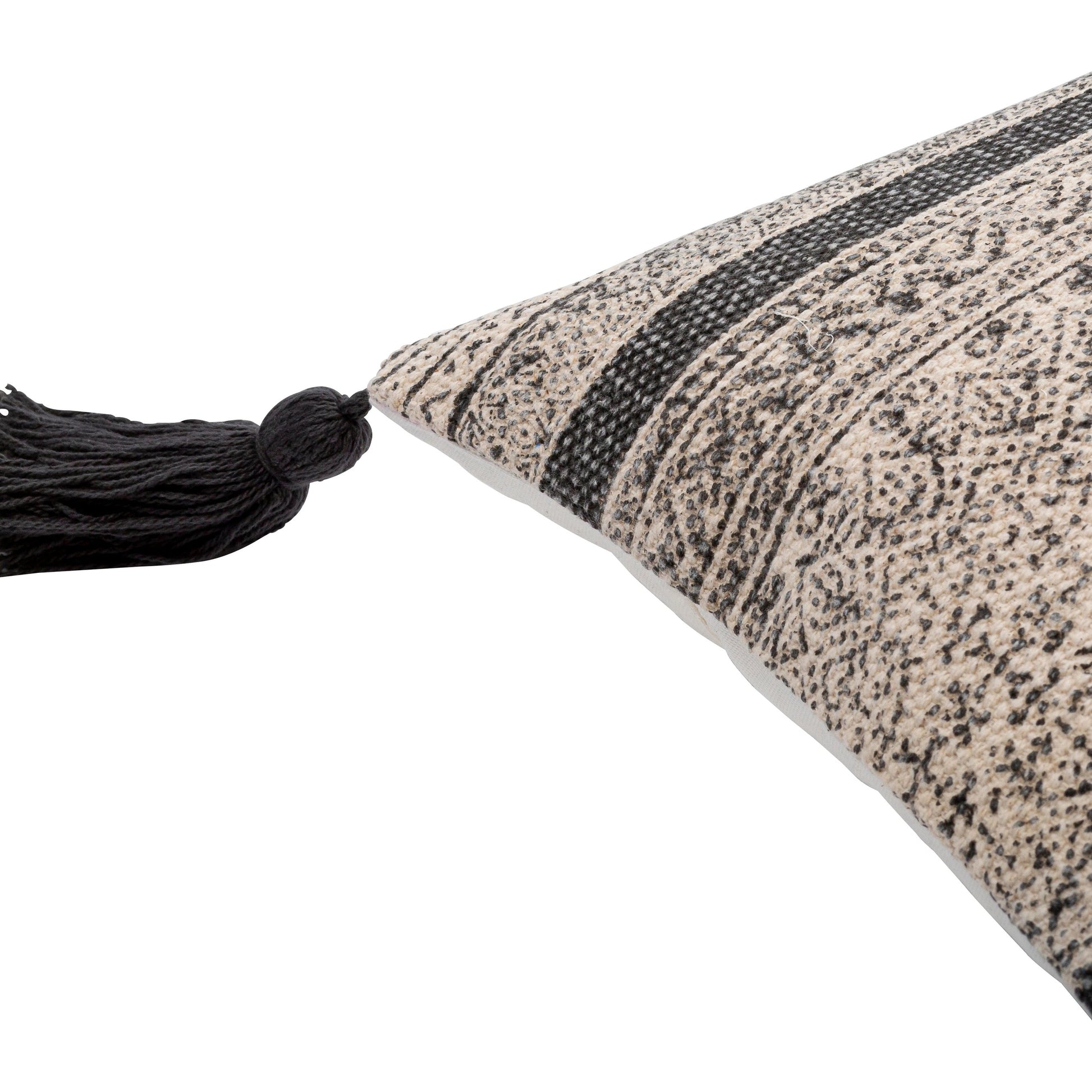 Janya Pillow - 16487 by Livabliss. Made from 100% cotton in a eclectic & global style.