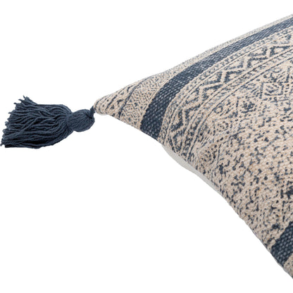 Janya Pillow - 16487 by Livabliss. Made from 100% cotton in a eclectic & global style.