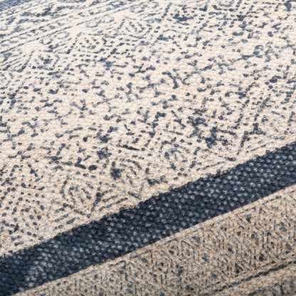 Janya Pillow - 16487 by Livabliss. Made from 100% cotton in a eclectic & global style.