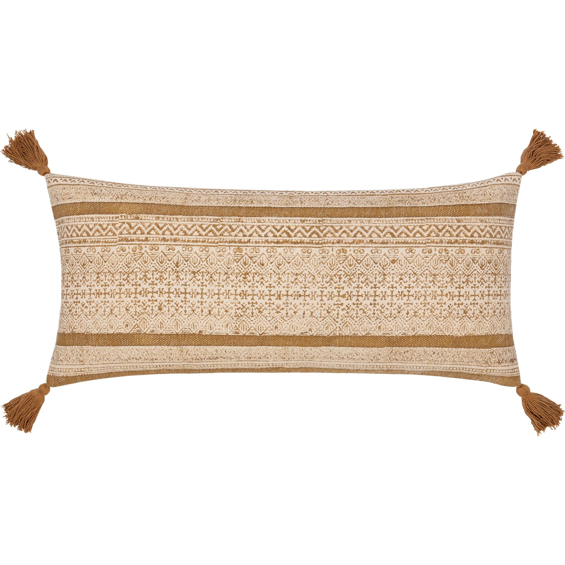 Janya Pillow - 16487 by Livabliss. Made from 100% cotton in a eclectic & global style.