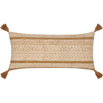 Janya Pillow - 16487 by Livabliss. Made from 100% cotton in a eclectic & global style.