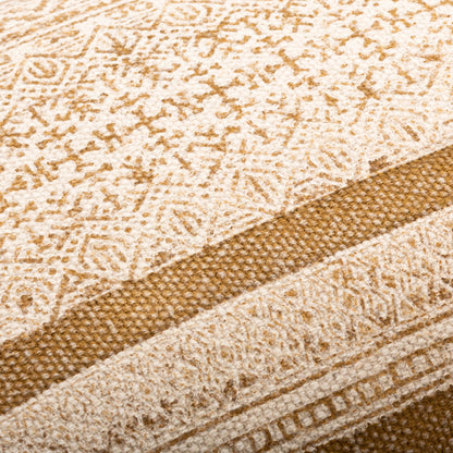 Janya Pillow - 16487 by Livabliss. Made from 100% cotton in a eclectic & global style.