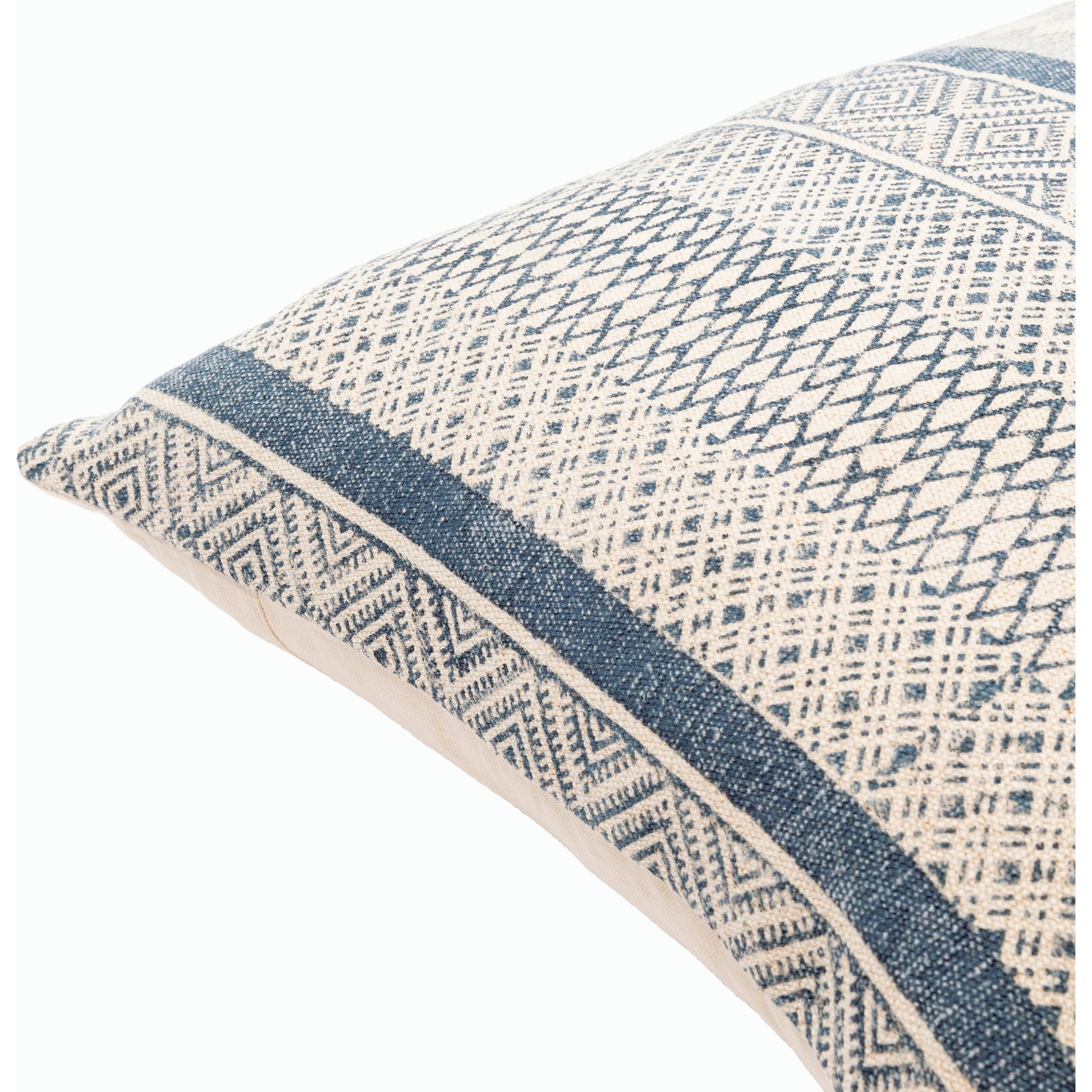 Janya Pillow - 17107 by Surya. Made from 100% cotton in a eclectic & global style.