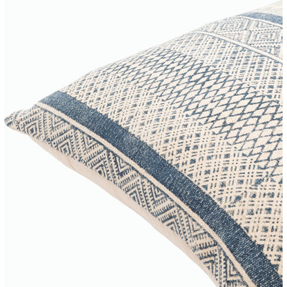 Janya Pillow - 17107 by Surya. Made from 100% cotton in a eclectic & global style.