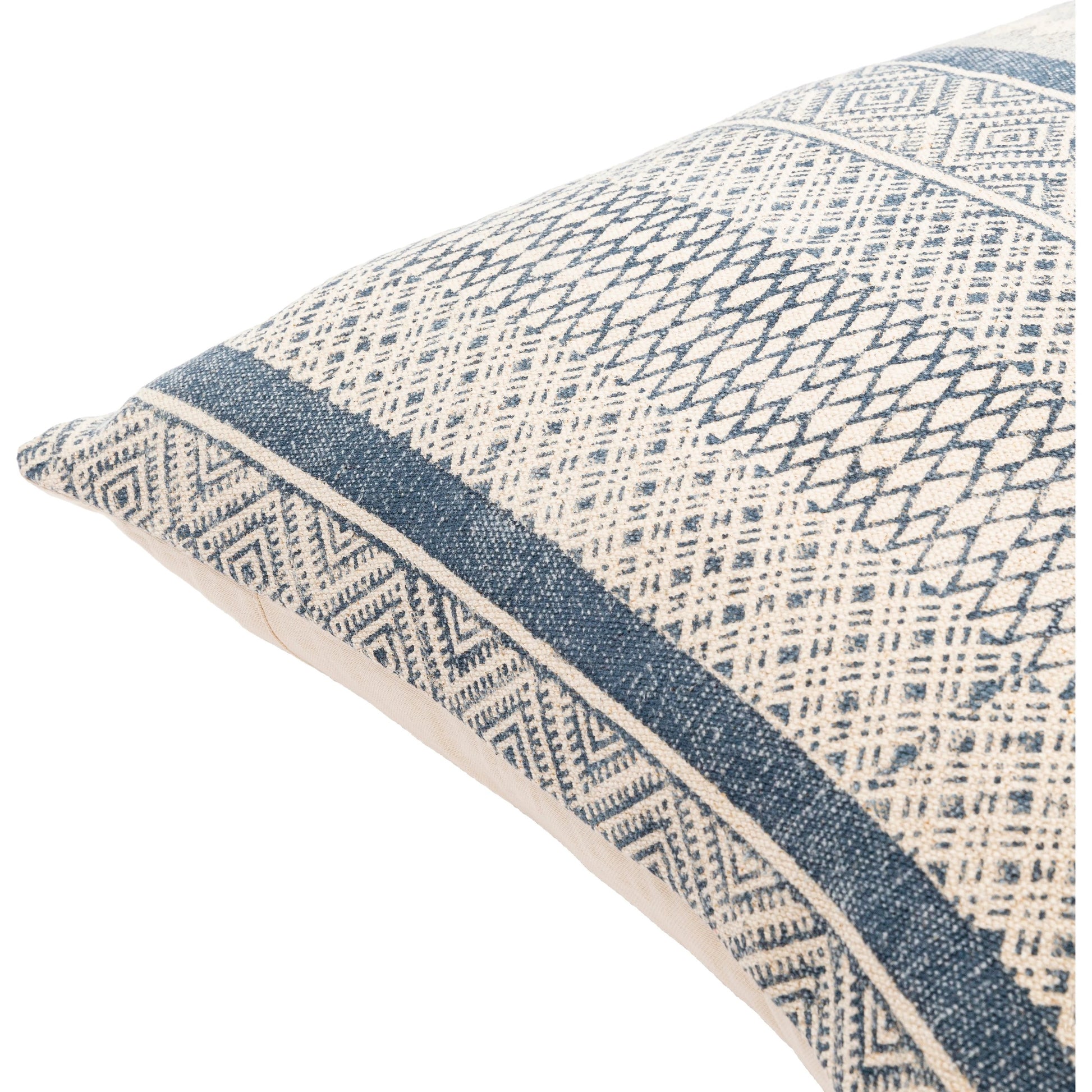 Janya Pillow - 17107 by Livabliss. Made from 100% cotton in a eclectic & global style.