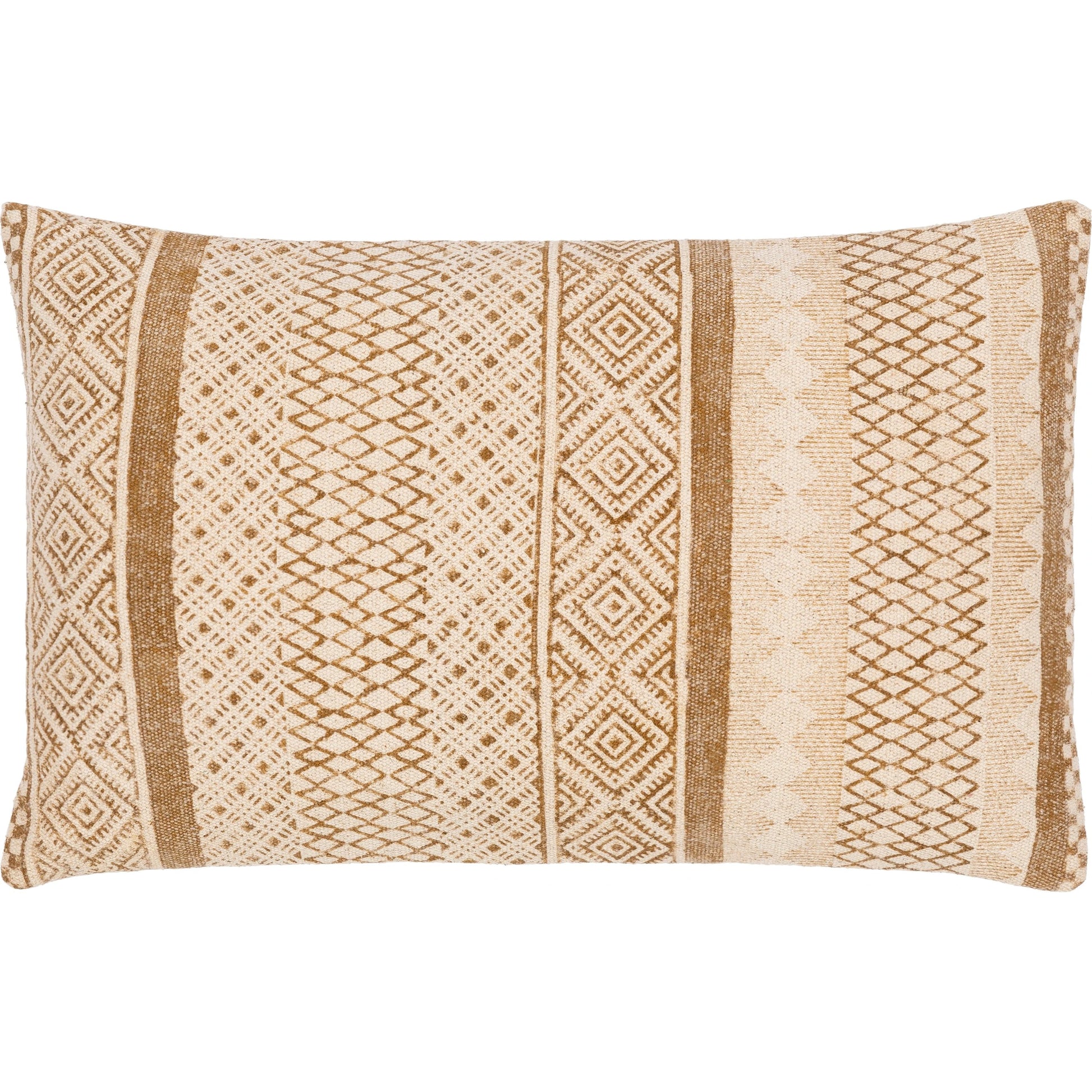 Janya Pillow - 17107 by Surya. Made from 100% cotton in a eclectic & global style.