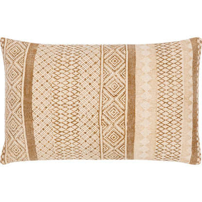 Janya Pillow - 17107 by Surya. Made from 100% cotton in a eclectic & global style.