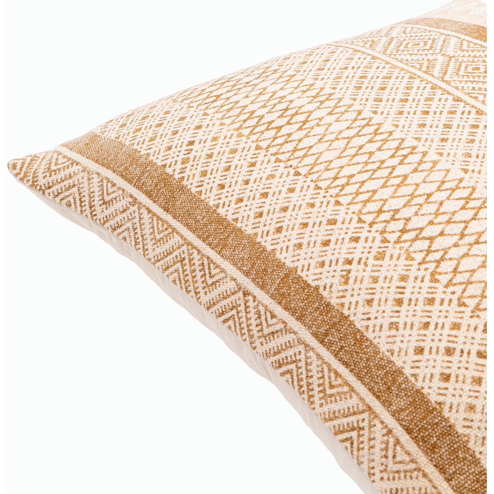 Janya Pillow - 17107 by Surya. Made from 100% cotton in a eclectic & global style.