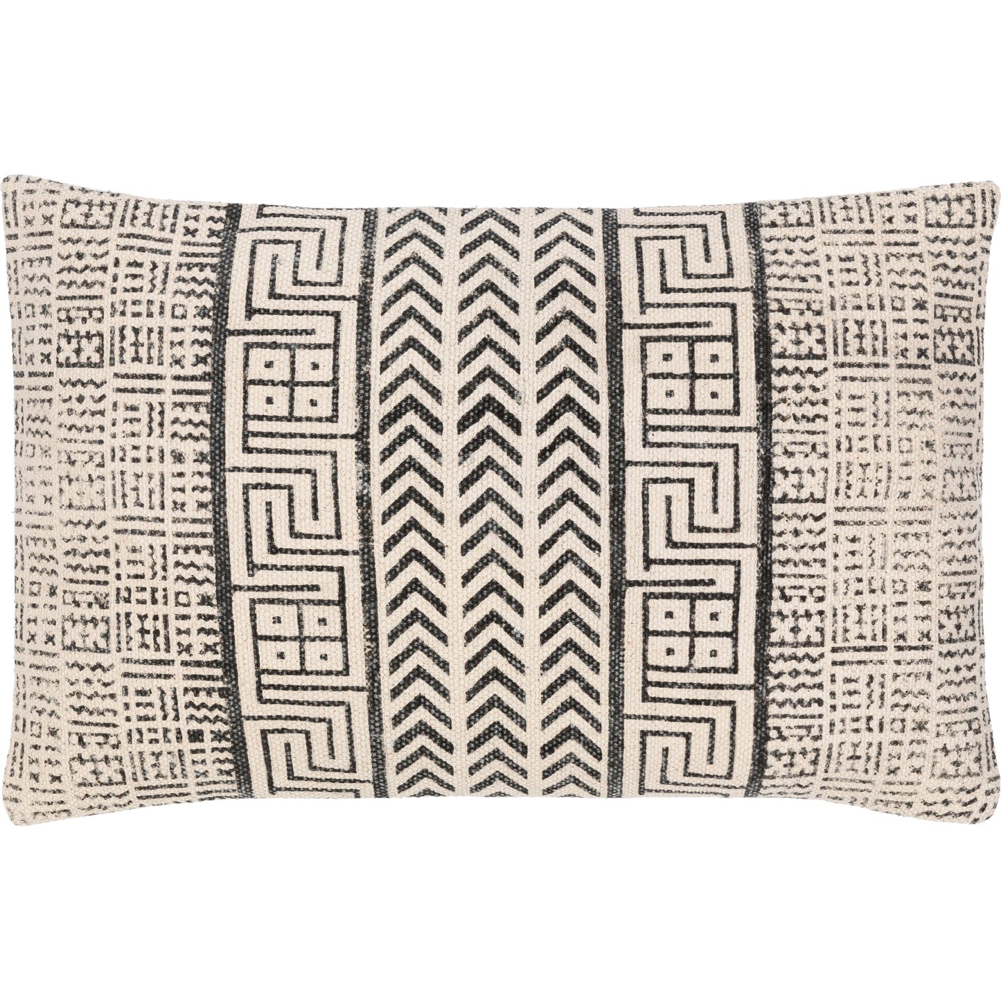 001 SI-1883225,SI-1883226 | Primary Silo | Janya Pillow - 23386 by Surya. Made from 100% cotton in a eclectic & global style.