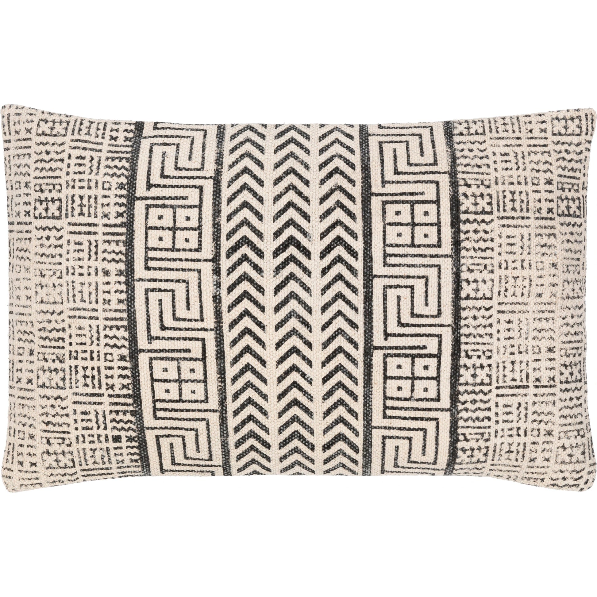 Janya Pillow - 23386 by Surya. Made from 100% cotton in a eclectic & global style.