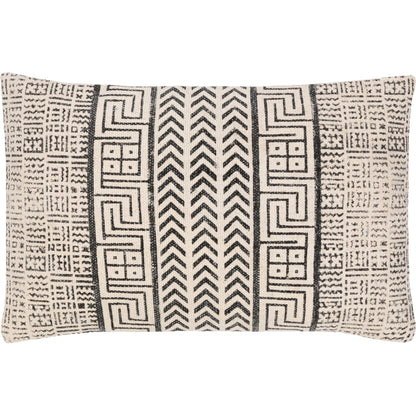 Janya Pillow - 23386 by Surya. Made from 100% cotton in a eclectic & global style.