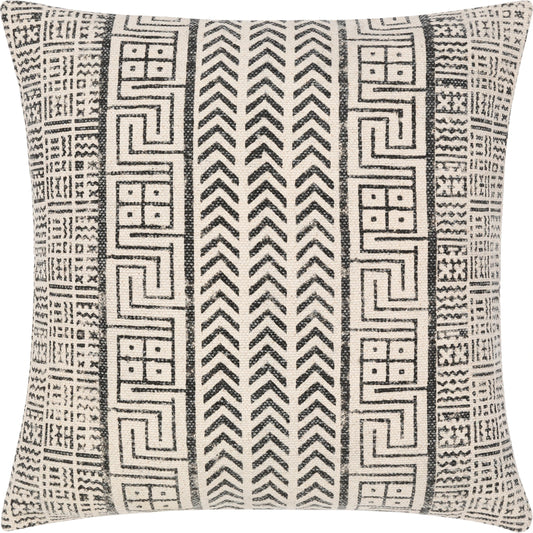 Janya Pillow - 23386 by Surya. Made from 100% cotton in a eclectic & global style.