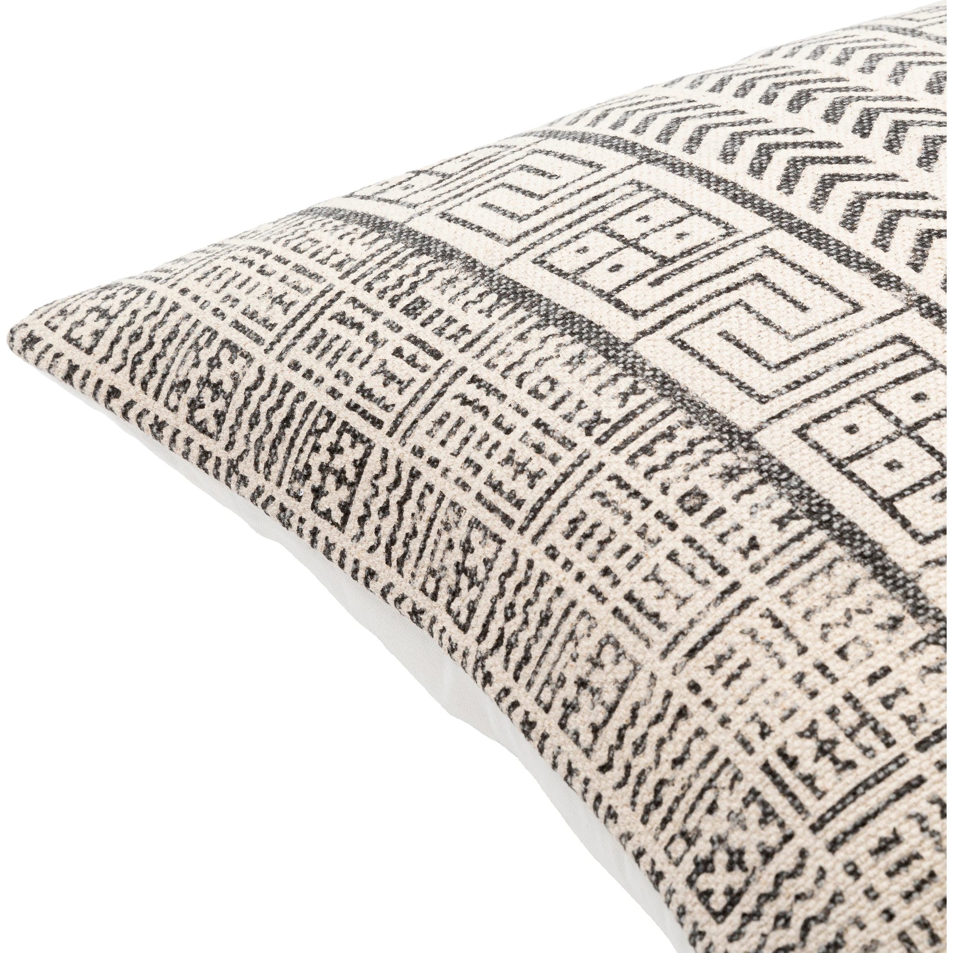 Janya Pillow - 23386 by Surya. Made from 100% cotton in a eclectic & global style.