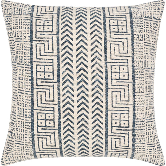 Janya Pillow - 23386 by Surya. Made from 100% cotton in a eclectic & global style.