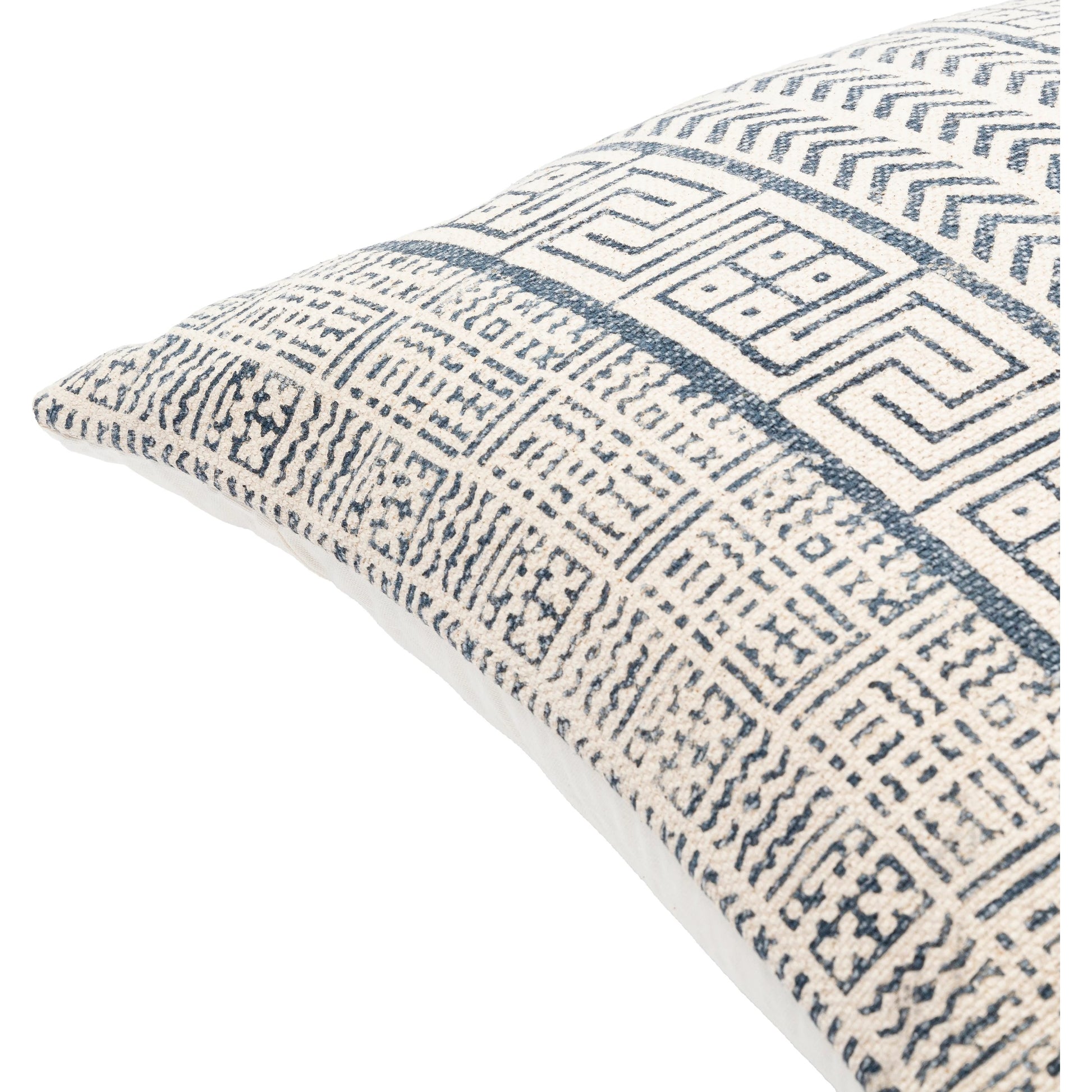 Janya Pillow - 23386 by Surya. Made from 100% cotton in a eclectic & global style.