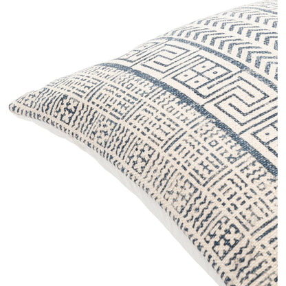 Janya Pillow - 23386 by Surya. Made from 100% cotton in a eclectic & global style.