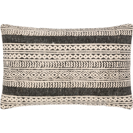 Janya Pillow - 17770 by Livabliss. Made from 100% cotton in a eclectic & global style.