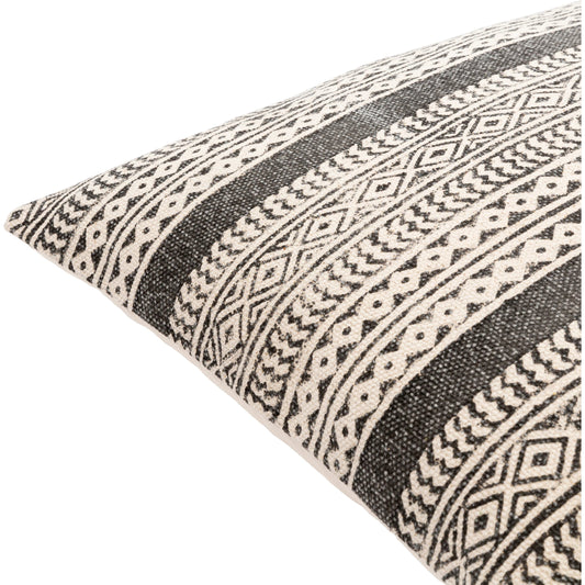 Janya Pillow - 17770 by Surya. Made from 100% cotton in a eclectic & global style.