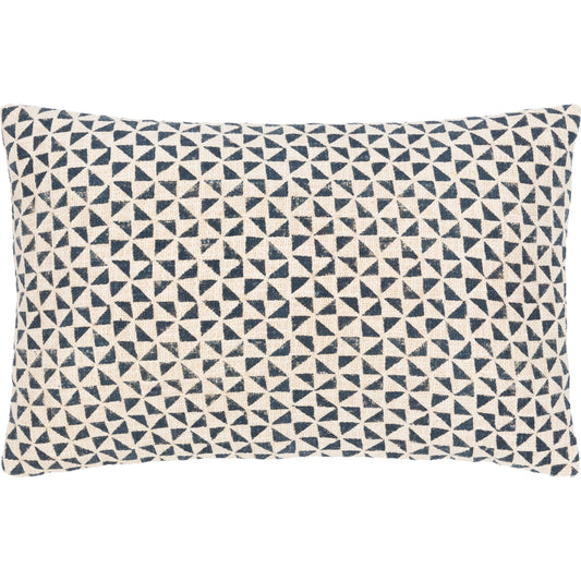 Janya Pillow - 6686 by Livabliss. Made from 100% cotton in a eclectic & global style.
