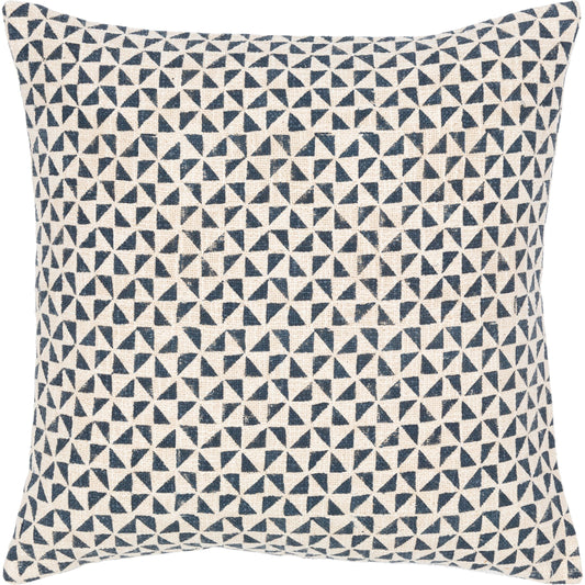 Janya Pillow - 6686 by Livabliss. Made from 100% cotton in a eclectic & global style.