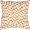 Light Beige, Tan / Down Feather / 18" x 18"