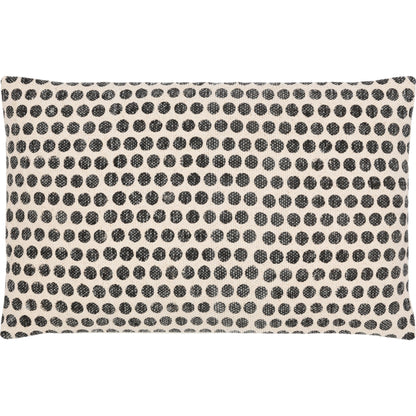 Janya Pillow - 14201 by Livabliss. Made from 100% cotton in a unique style.