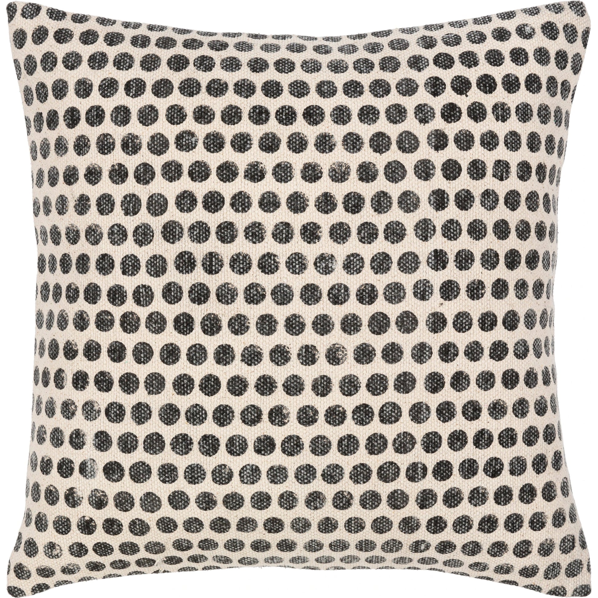 Janya Pillow - 14201 by Livabliss. Made from 100% cotton in a unique style.