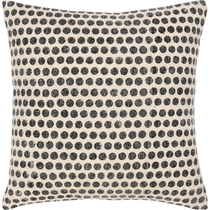 Janya Pillow - 14201 by Livabliss. Made from 100% cotton in a unique style.