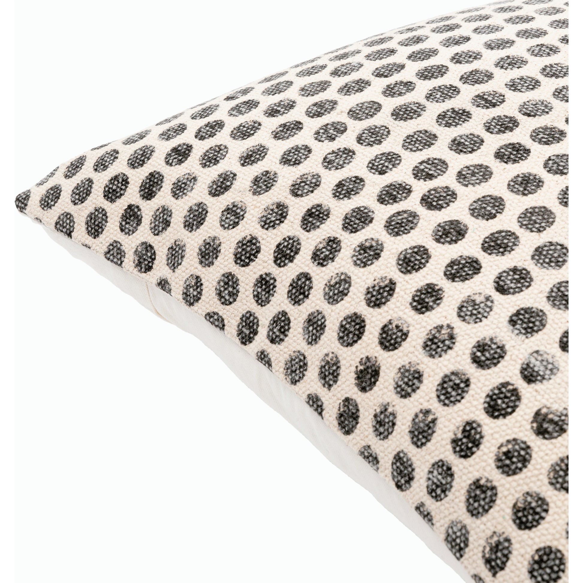 Janya Pillow - 14201 by Livabliss. Made from 100% cotton in a unique style.
